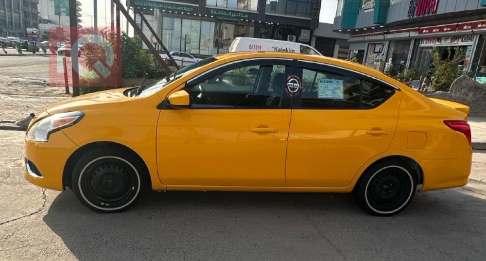 Nissan Versa